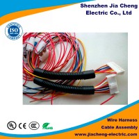 Best Price Wire Harness Connector with Silicon Components